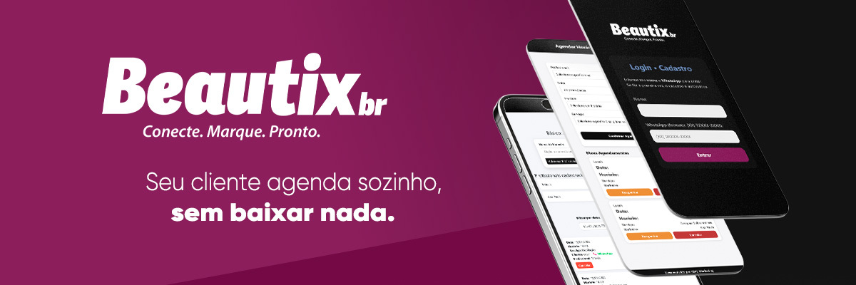 Beautixbr - Sistema de Agendamentos